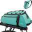 Bolsa portaequipajes trasera bicicleta 8L PVC resistente