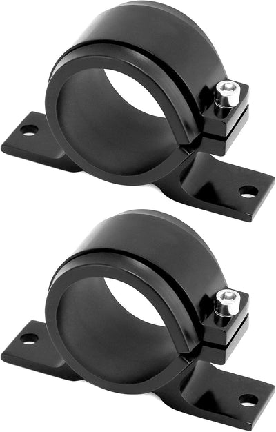 Soporte abrazadera bomba combustible aluminio 1.969pulg
