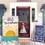 Bandera jardín 12x18pulg doble cara hello sunshine decoración patio