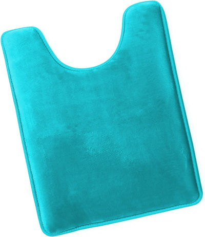 Tapete baño regadera gomaespuma negro antiderrapante