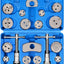Set 22 Pzas Herramientas Rebobinado Pinza Freno Disco