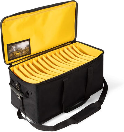 Bolsa organizadora cables música DJ y equipo profesional