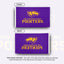 Bandera UWSP 3x5pies tela poliéster interiores exteriores