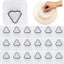 Ganchos adhesivos para pared, kit invisible para colgar cuadros pequeños