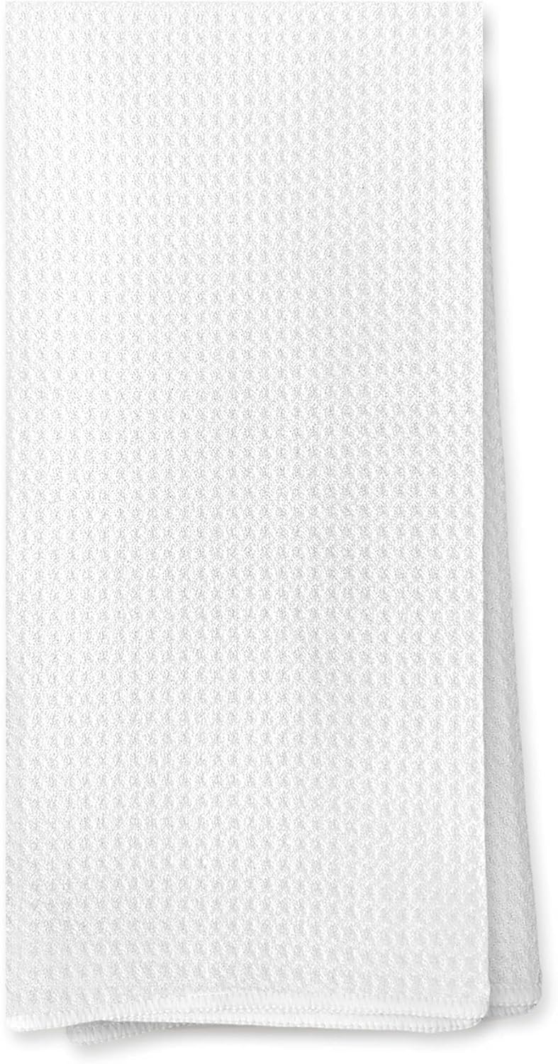 Toalla cocina mariscos 16x24pulg con frase inglesa