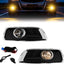Luces antiniebla Chevy Malibu 2016 con interruptor