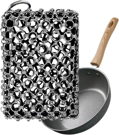 Depurador acero inox núcleo silicona 4.5pulg horno parrilla