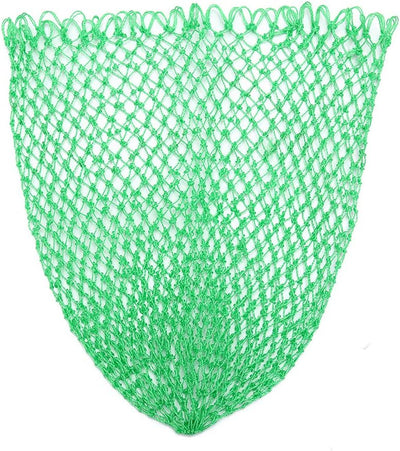 Red de pesca repuesto agua dulce y salada 6 tamaños verde