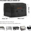 Cubierta parrilla 23.6" para estufas gas horno GS318 GS322