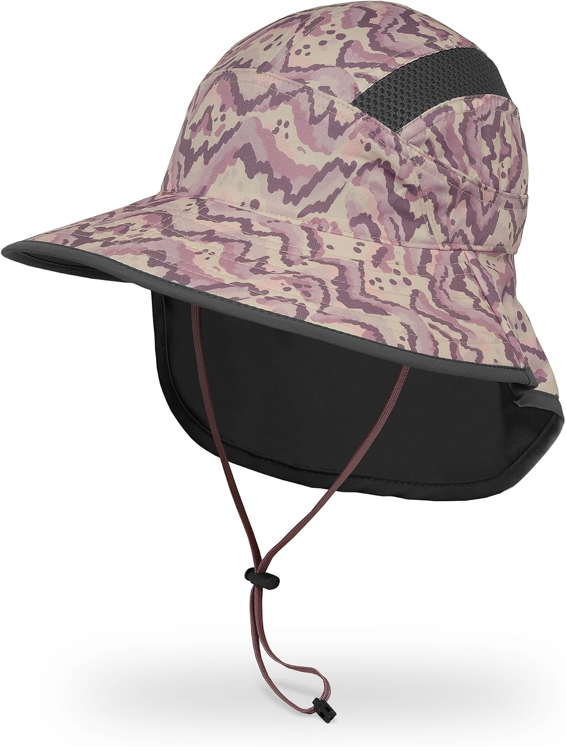 Sombrero UPF 50 para niños con capa cuello