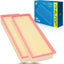 Filtro aire motor CA8768 2 Pzas Mercedes Clase C