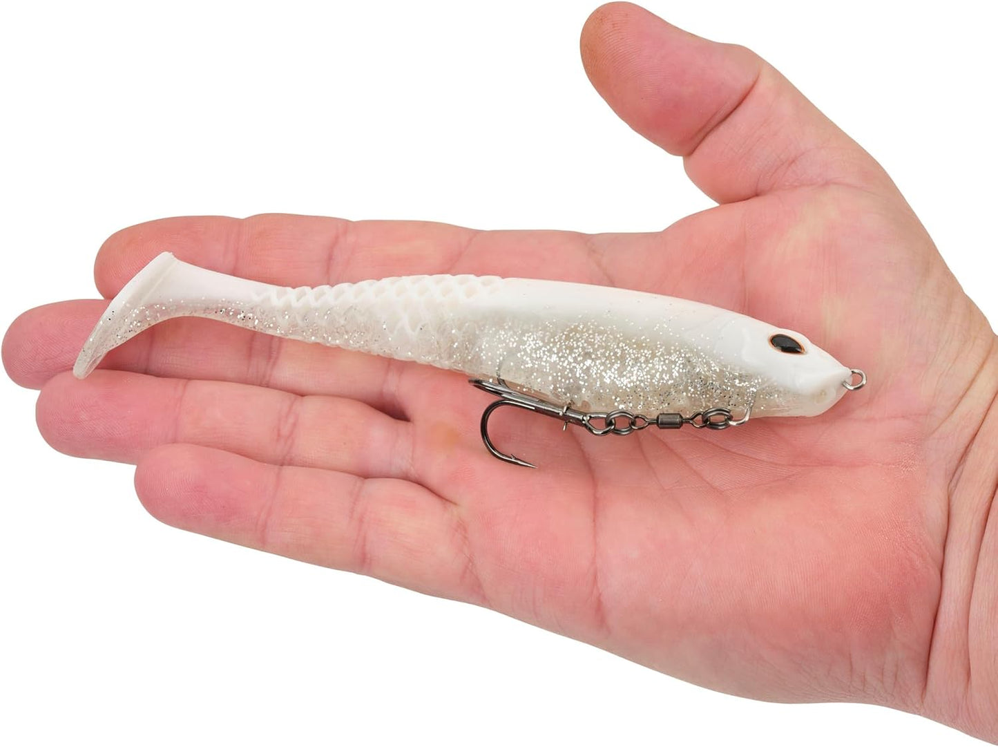 Cebo blando PowerBait CullShad para pesca