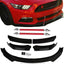 Alerón labio parachoques universal Honda BMW Audi
