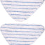 Set 2 Almohadillas Trapeador Vapor STM-300