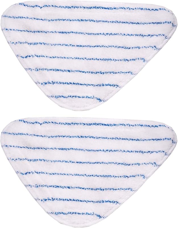 Set 2 Almohadillas Trapeador Vapor STM-300