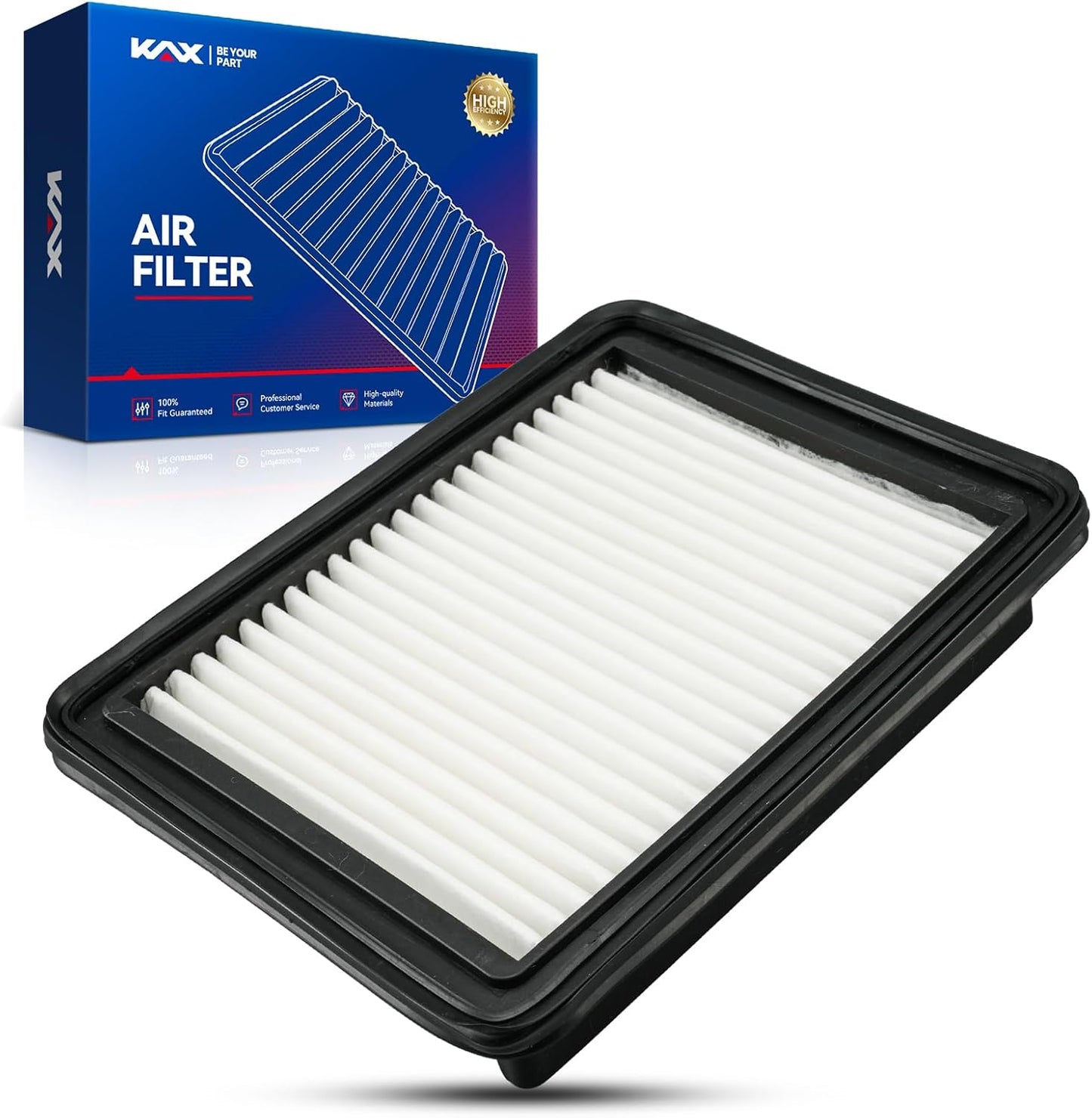 Filtro aire motor CA12073 para Chevrolet Spark 16-22