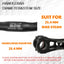 Manillar MTB elevador aluminio 620/720mm E-Bike