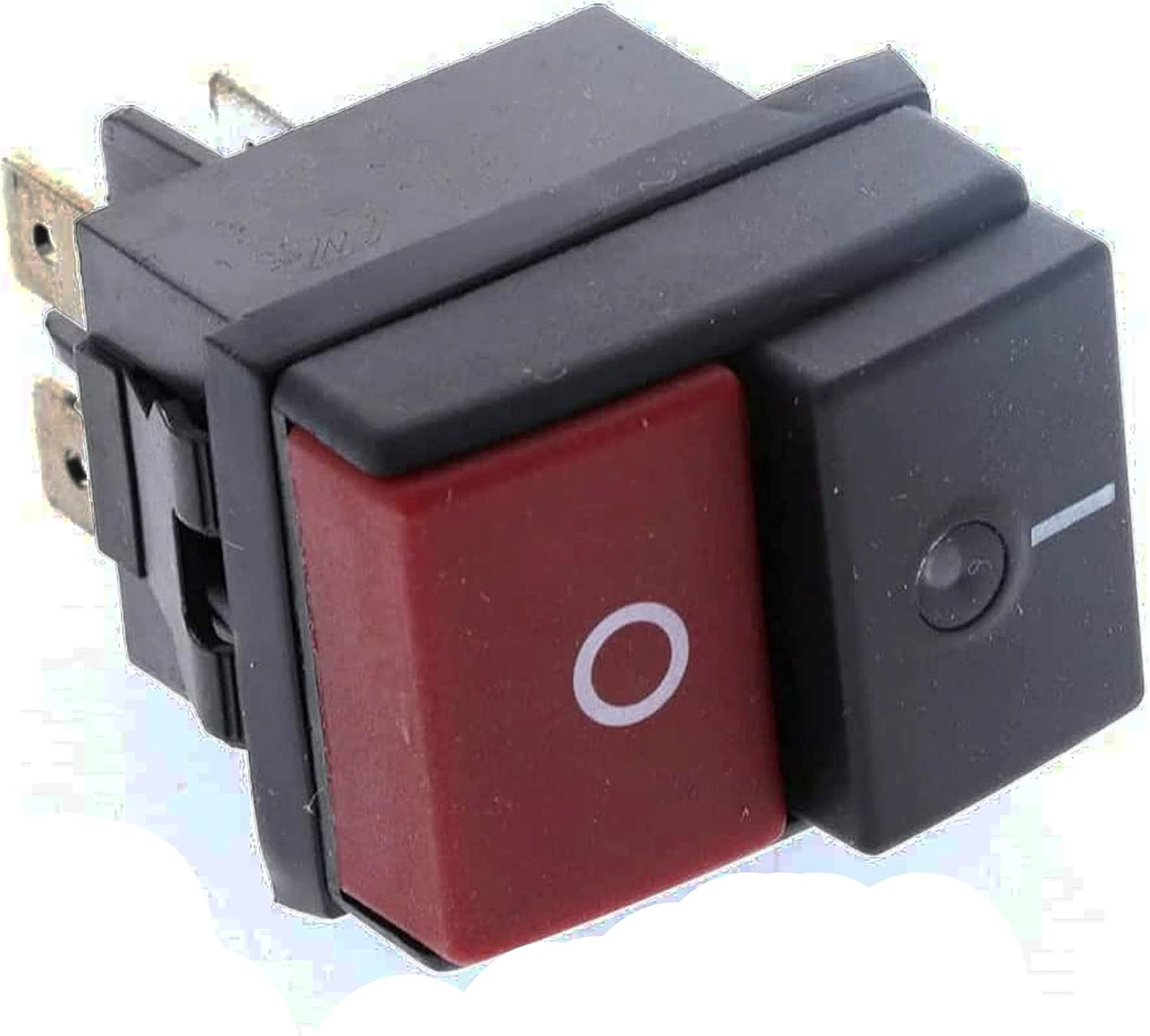 Interruptor repuesto lavadora presión Ryobi
