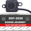 Cámara respaldo visión trasera compat Dodge Journey 11-20