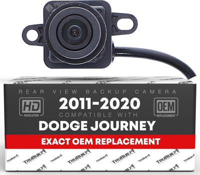 Cámara respaldo visión trasera compat Dodge Journey 11-20