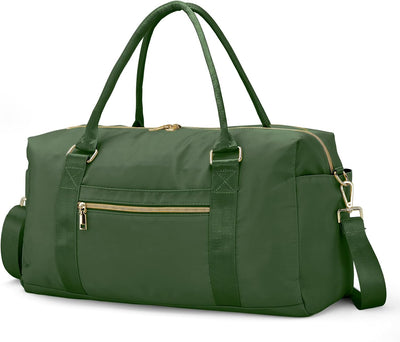 Bolsa viaje mujer 37L impermeable manga carrito 7pulg