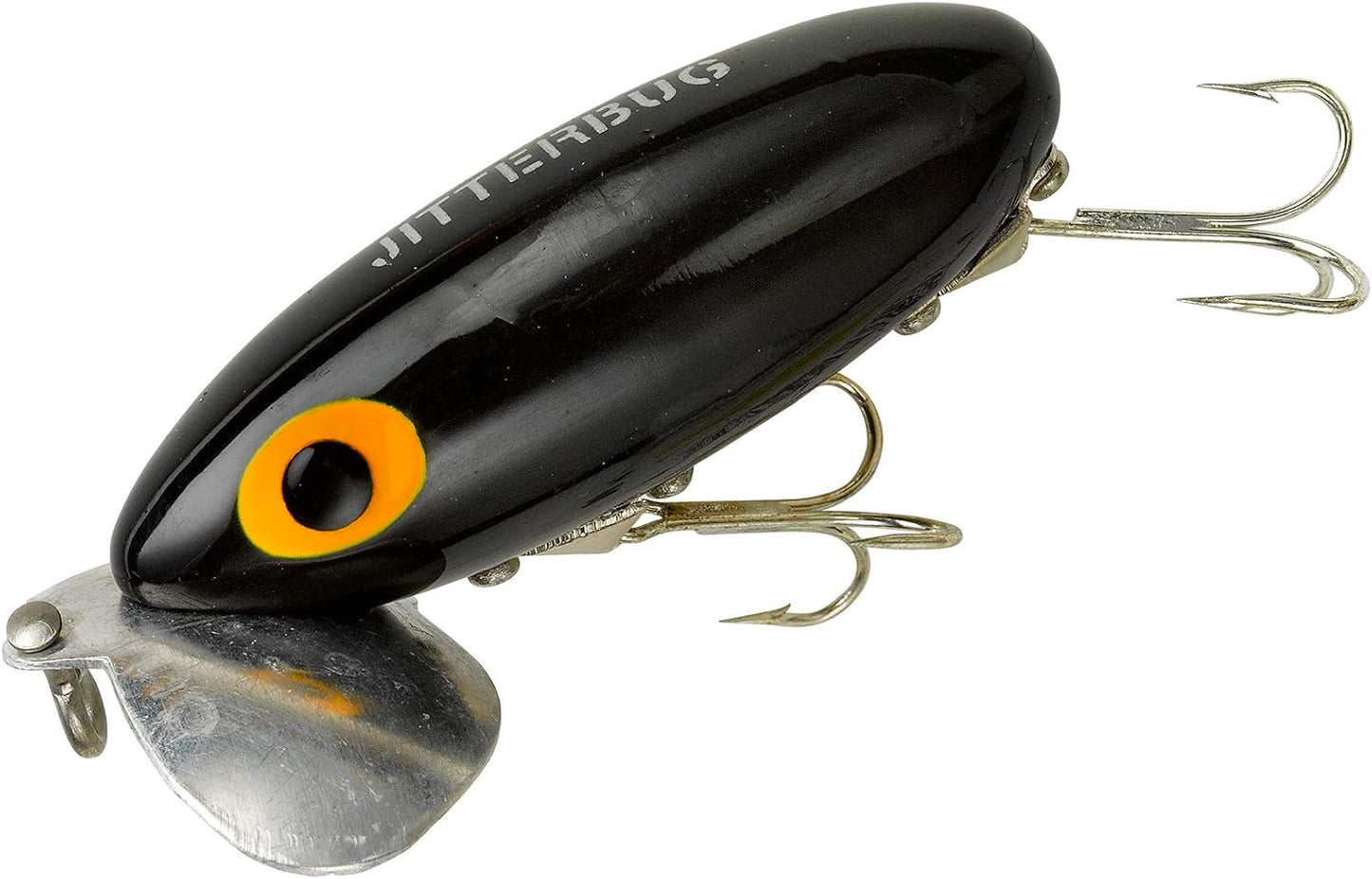 Señuelo pesca nocturna Jitterbug Topwater Bass
