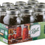 Tarros Mason 16oz vidrio con tapa hermética pack 12