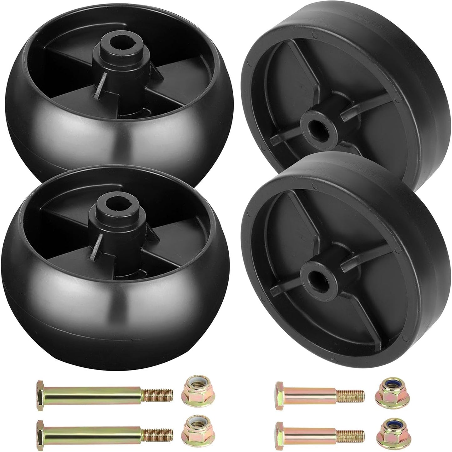 Ruedas plataforma cortacésped comp 734-04155