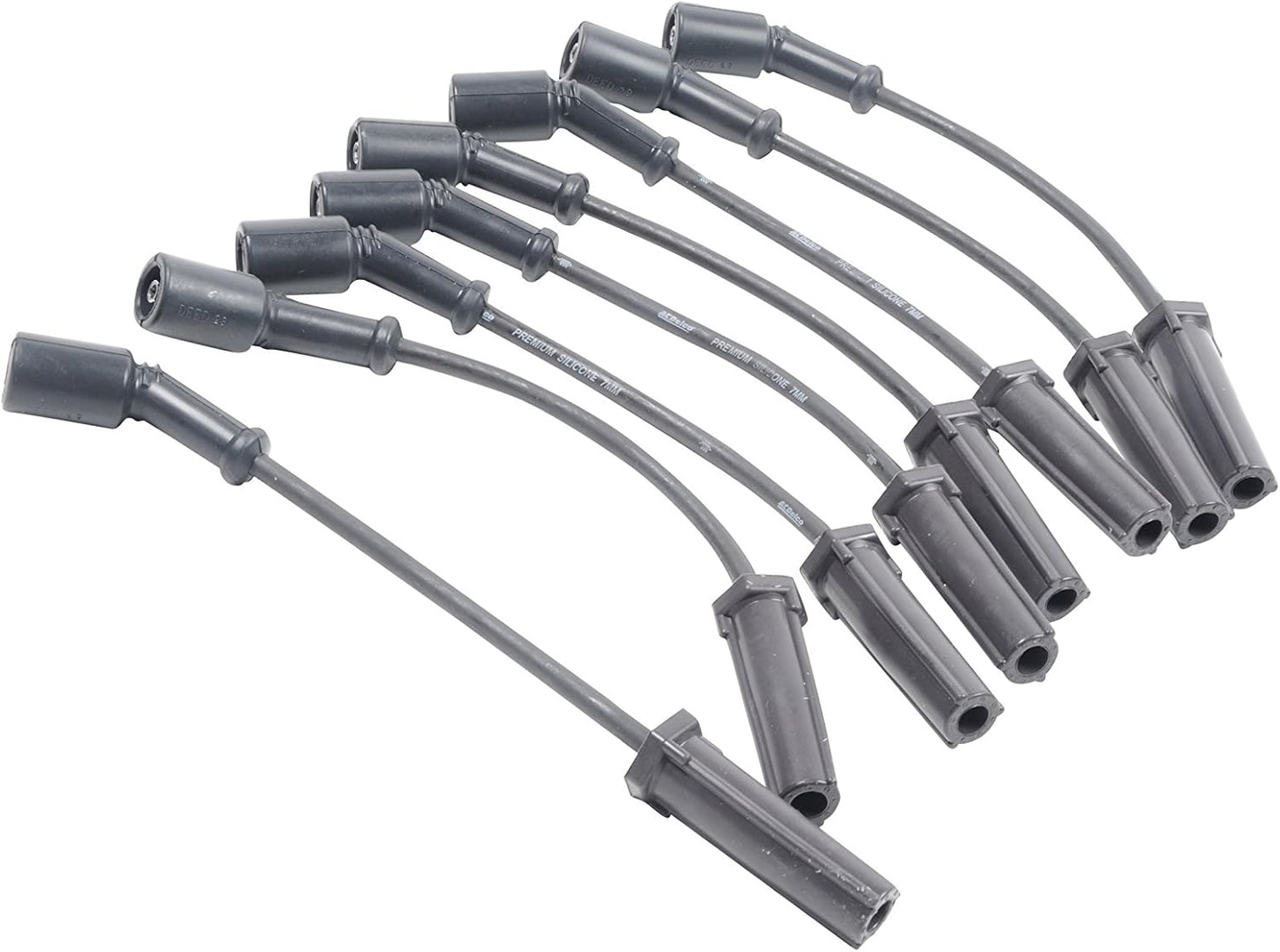 Set cables bujía equipo original GM