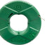 Cinta adhesiva acero inox 240ft color verde