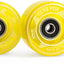 Ruedas patines 58mm/32mm 82A pack 8 amarillo