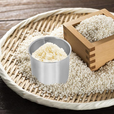 Taza medidora arroz escala 3.14pulg cocina gran capacidad