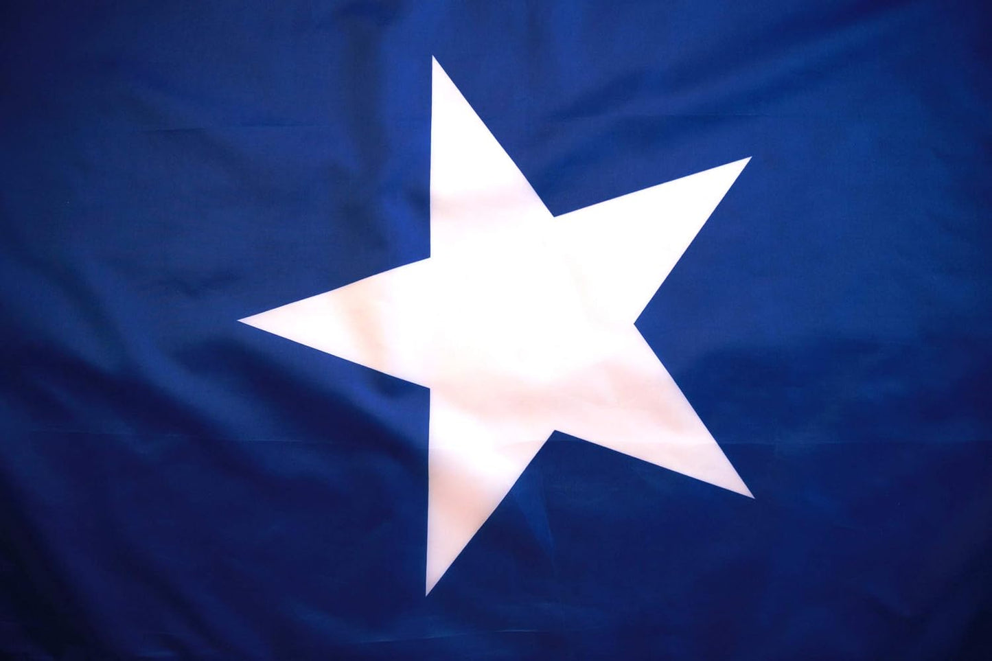 Bandera Texas 3x5pol 100% poliéster reforzada