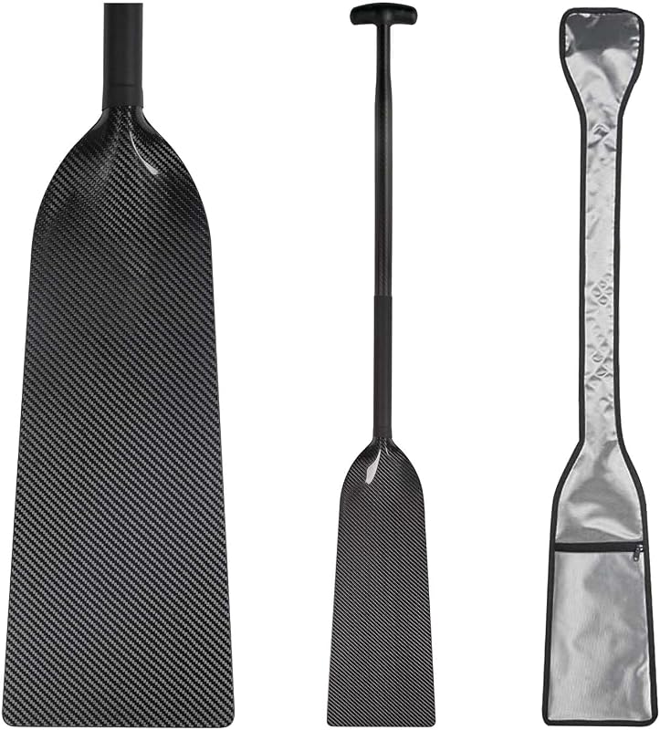 Paleta carbono IDBF aprobada 47-49" con bolsa