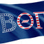 Bandera Beta Theta Pi 3x5ft decoración griega
