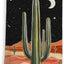 Toallas cocina Boho Western cactus desierto decorativas