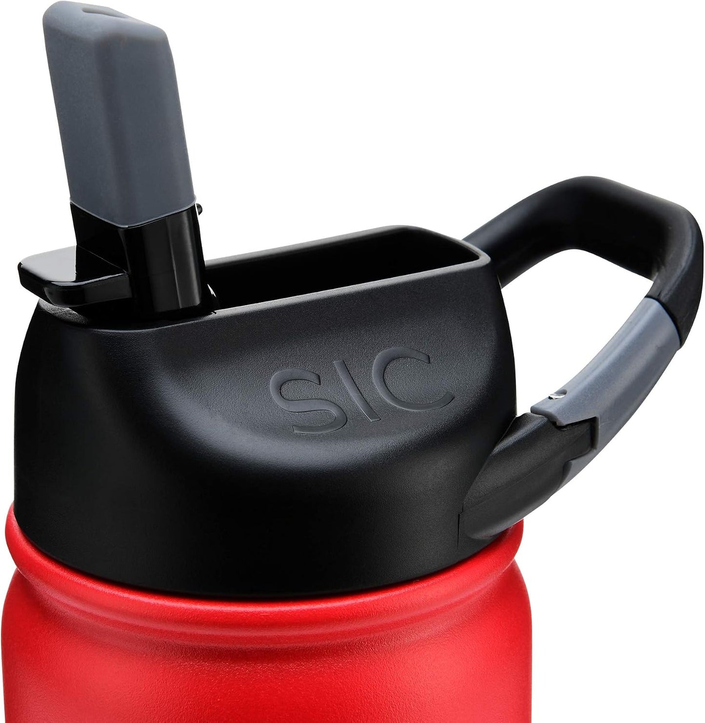 Termo acero inox vacío 27oz sin BPA tapa ancha
