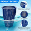 Cesta filtro bomba Pentair Whisperflo Intelliflo