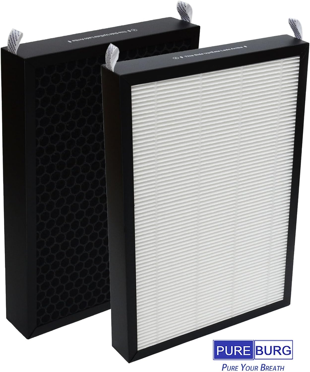 Filtros repuesto Nuwave OxyPure acero inox