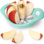 Cortador manzana 8 cuchillas acero inox