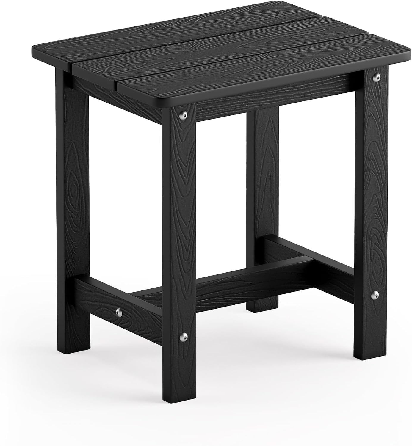 Mesa Auxiliar Exterior Pequeña Adirondack Resistente