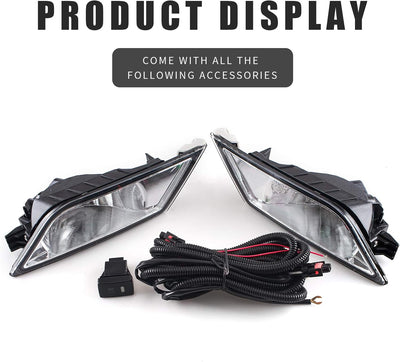 Faros antiniebla comp Honda Odyssey H11 12V 55W