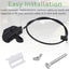 Cable control esparcidor césped comp Agri-Fab 45-0315