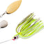 Señuelo pesca Spinner-Bait Counter Strike
