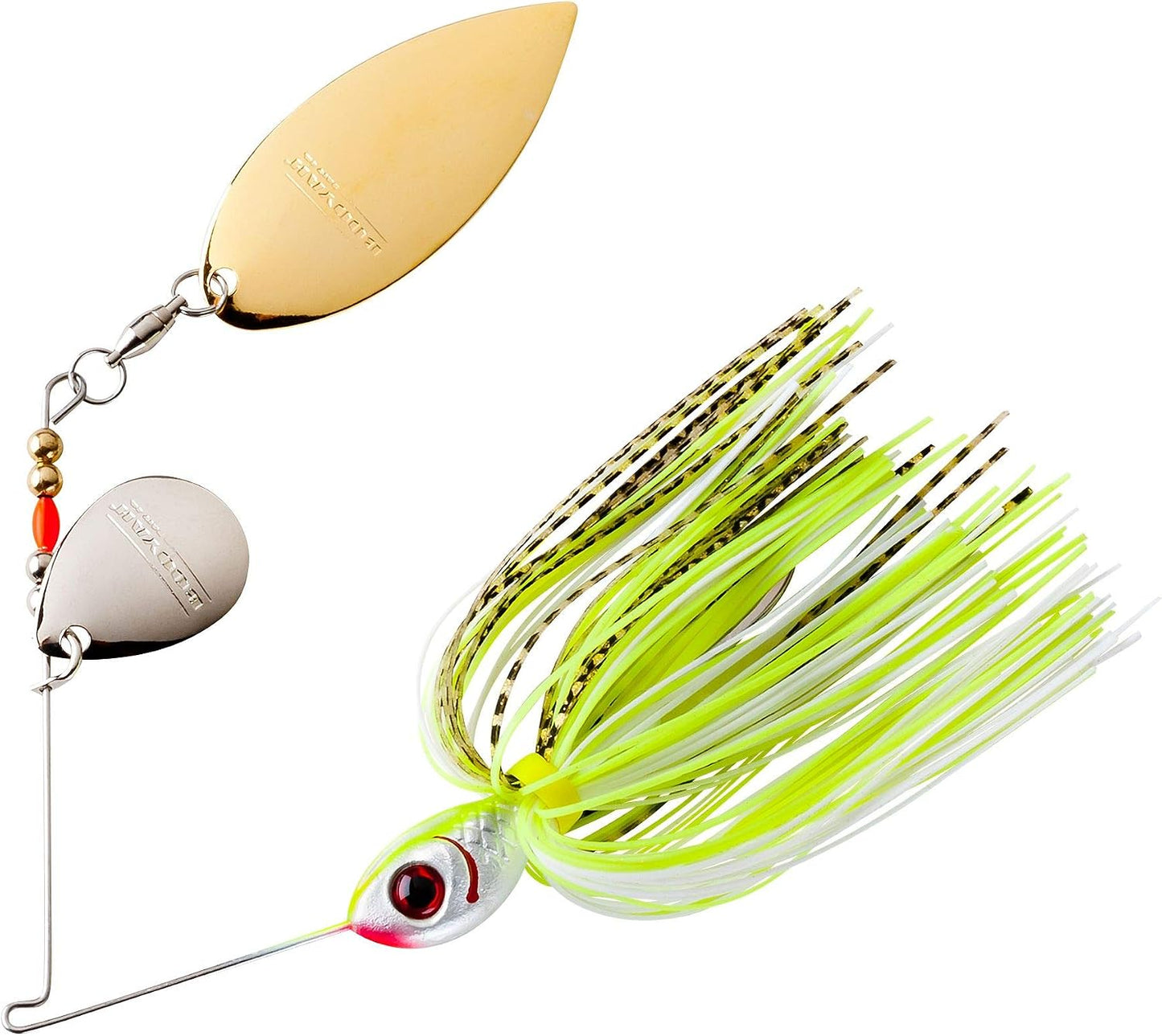 Señuelo pesca Spinner-Bait Counter Strike