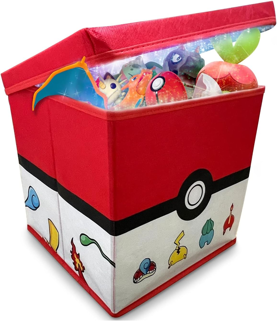 Caja almacenamiento anime 14ft para set fiestas