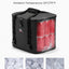 Bolsa comida aislada motocicleta 20L impermeable 900D