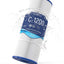 Cartucho filtro piscina C1200 comp Hayward 23.25x8.94pulg