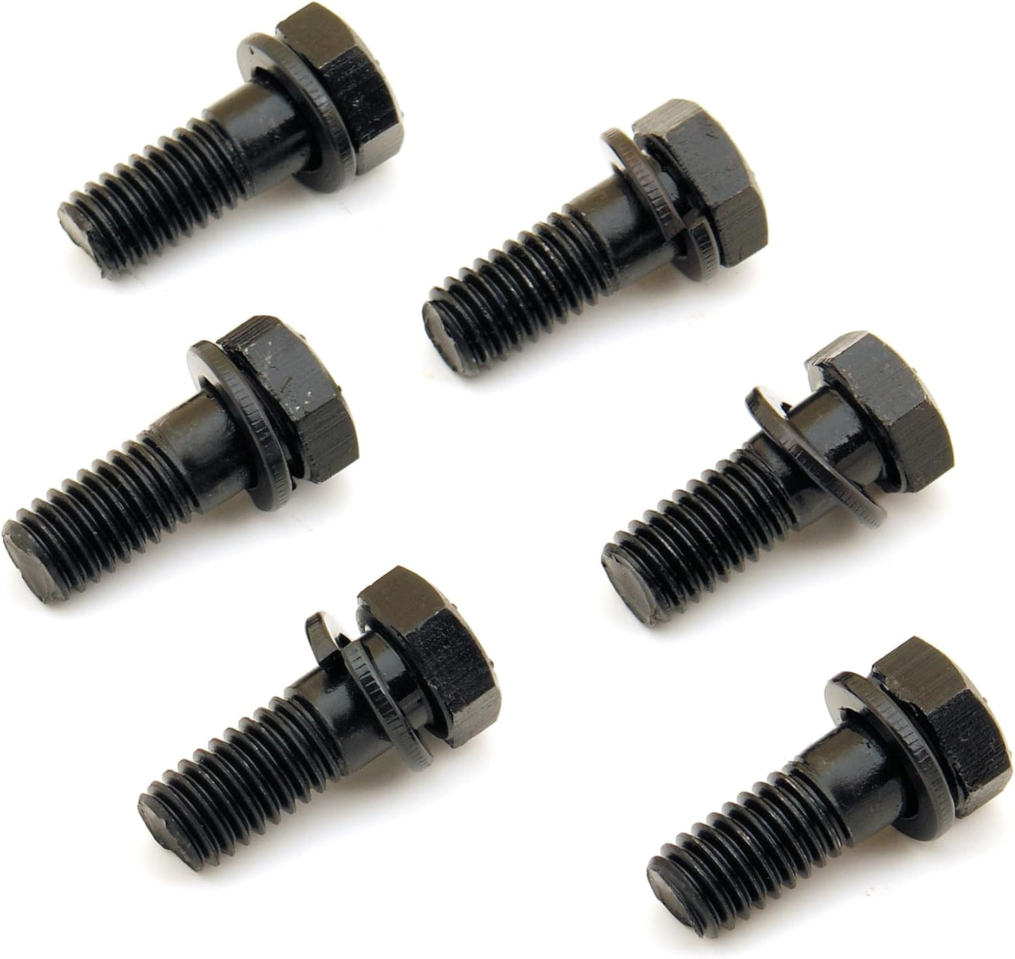Tornillos placa presión Chev/Chry negro