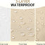 4 Cojines Impermeables para Sillas Exterior 19x19pulg con